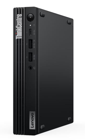 LENOVO ThinkCentre M75Q G5 Tiny AMD Ryzen 7 PRO 8700GE 16GB DDR5 512GB SSD Windows 11 Pro AMD GPU 3YR OS Keyboard Mouse, 12RQ0024AU