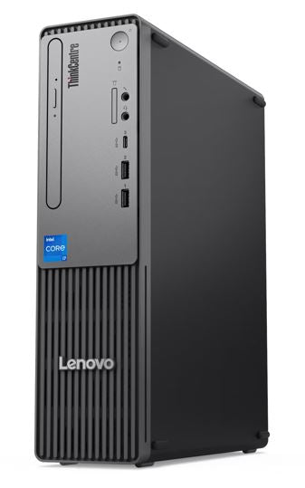 LENOVO ThinkCentre Neo 50S G5 SFF Desktop PC i7-14700 16GB DDR5 512GB SSD Windows 11 Pro 1YR OS Intel UHD GPU Keyboard Mouse, 12XF003LAU