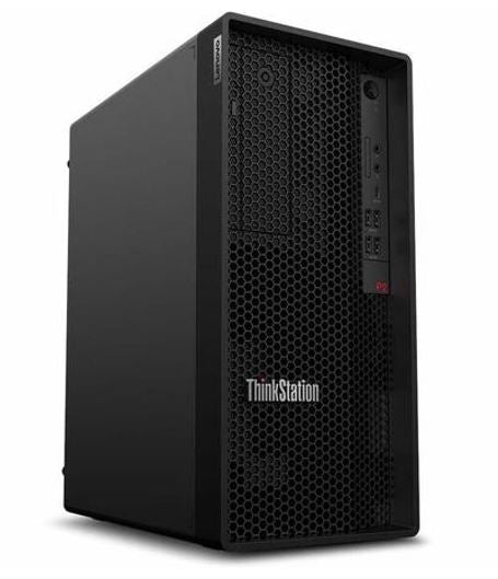 LENOVO ThinkStation P2 Tower Intel U9-285K 64GB DDR5 1TB SSD + 2TB HDD WIN 11 PRO RTX 5070 GPU W880 3yr Premier 750W PSU AI Workstation Desktop, 30JQS05300