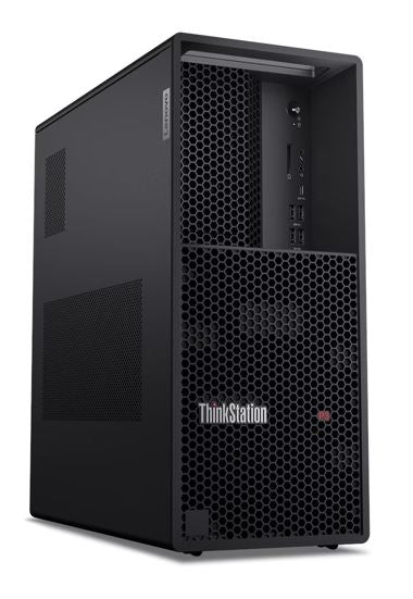 LENOVO ThinkStation P3 Tower Intel U9-285K 64GB DDR5 1TB SSD + 2TB HDD WIN 11 PRO RTX 4000 GPU 3yr Premier 1100W PSU AI Workstation Desktop, 30HT007PAU