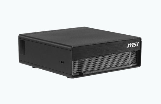 MSI EdgeXpert AI SUPERCOMPUTER GB10 (DGX Spark Platform) EdgeXpert-34SAU/128GB/4TB Gen5x4 SSD/10G RJ45/WIFI7/4xTYPE-C/DGX OS/3YR ON SITE