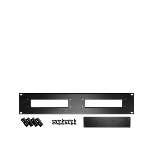 Shuttle 2U Rack Mount Front Plate, SYR-PRM01