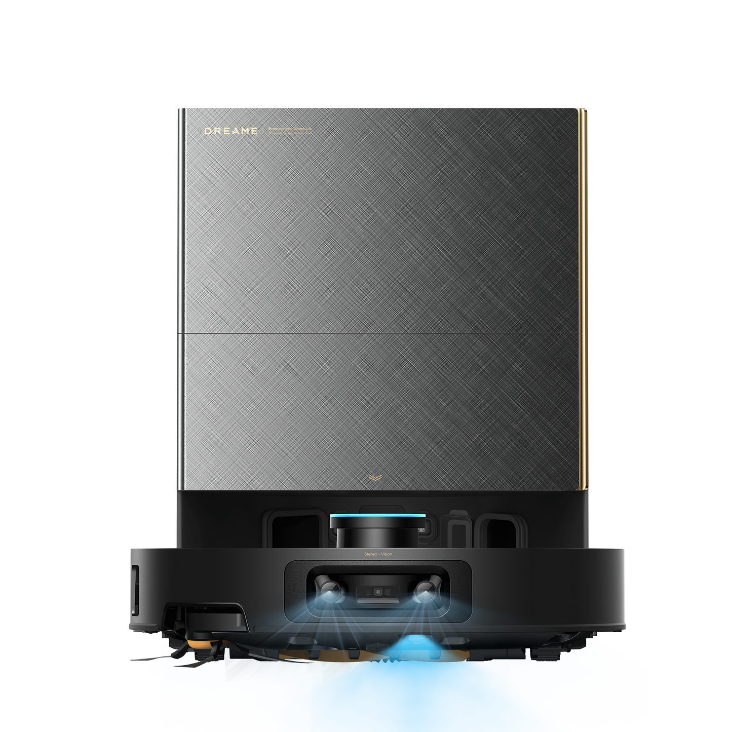 Dreame X60 Ultra DRE-X60U — front profile view