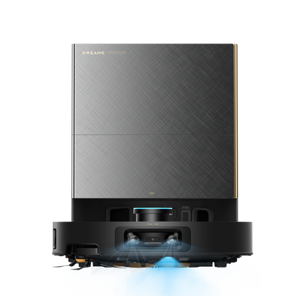 Dreame X60 Ultra DRE-X60U — front profile view