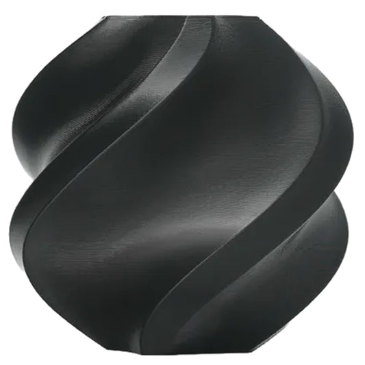 Bambu Lab Filament TPU 95A HF Black 51100 1.75mm 1KG with Spool