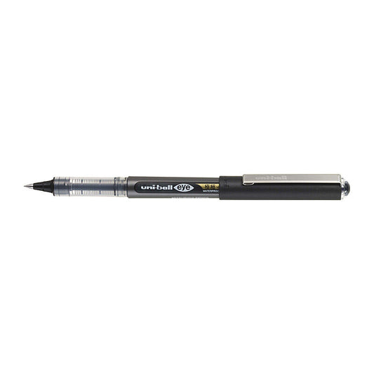 uni-ball EyeUlt Micro Blk Bx12
