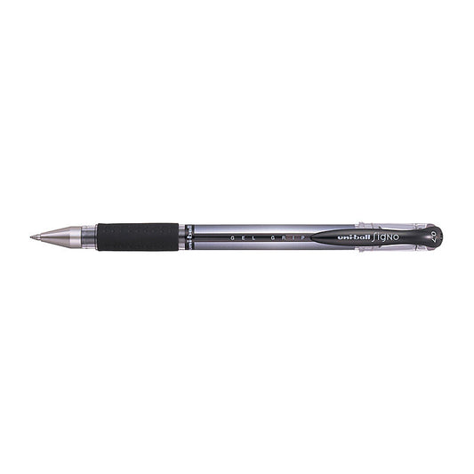 Signo Gel Grip RB 0.7 Blk Bx12