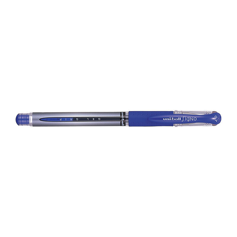 Signo Gel Grip RB 0.7 Blu Bx12
