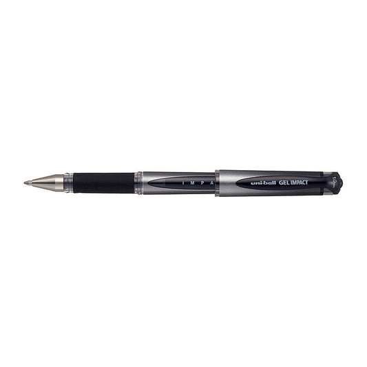 uni-ball Signo Impact Blk Bx12
