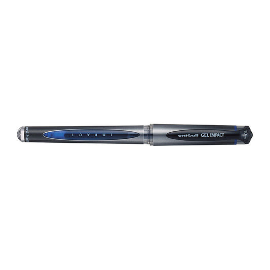 uni-ball Signo Impact Blu Bx12