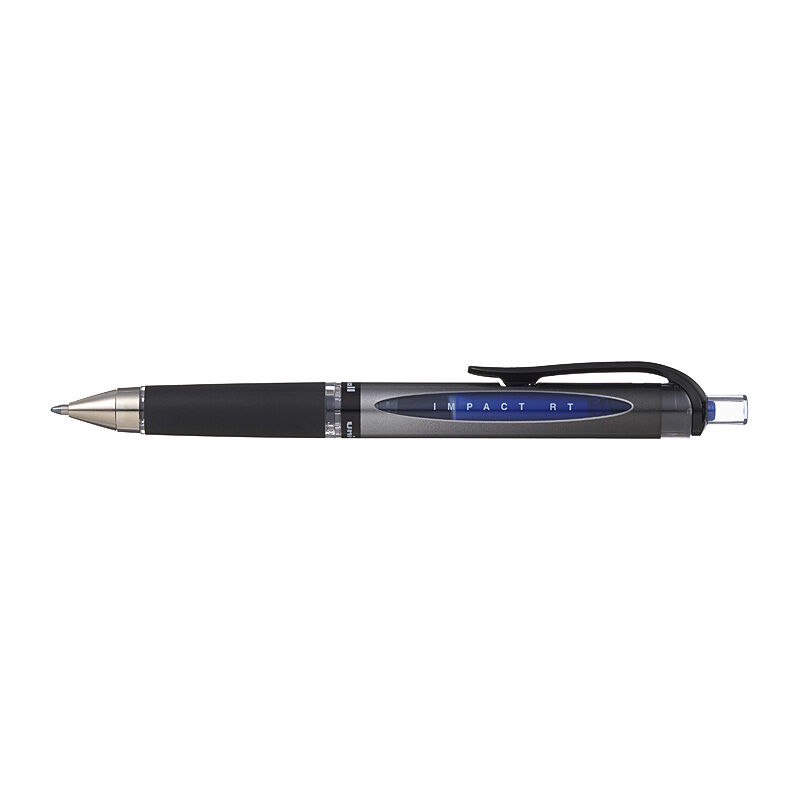 uni-ball Impact RT RB Blu Bx12
