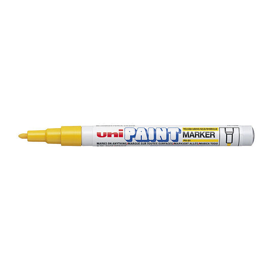 uni Pnt Mrk Blt PX21 Yell Bx12