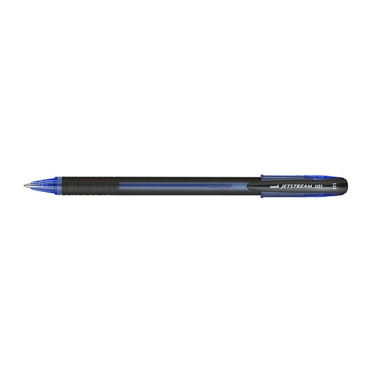 uni Jetstream 101 Med Blu Bx12