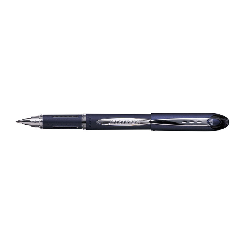 uni Jetstream RB Fn Blk Bx12