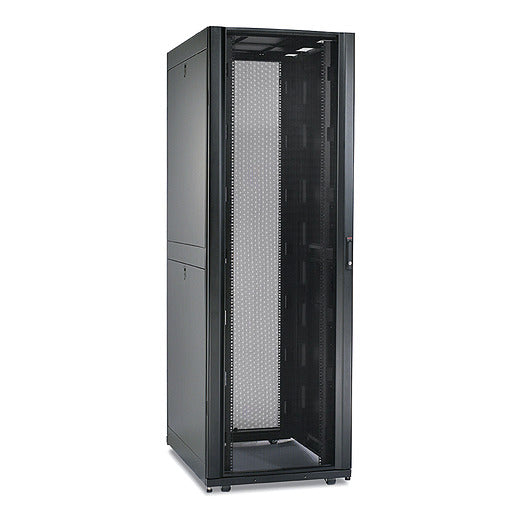 APC NetShelter SX, Server Rack Enclosure, 42U, Black, 1991H x 750W x 1200D mm, AR3350