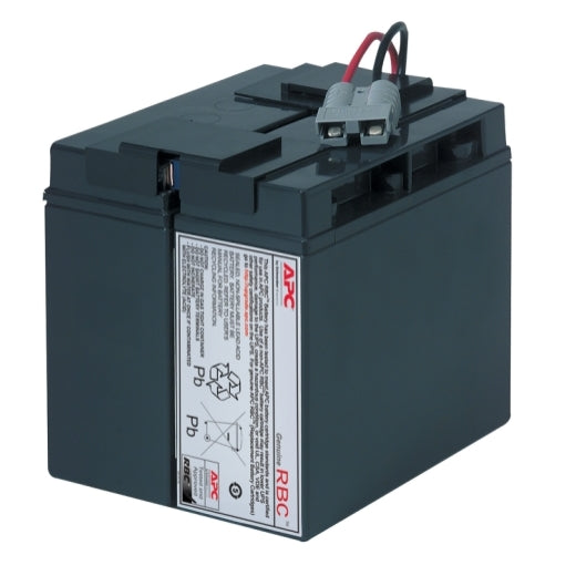 APC Replacement Battery Cartridge #7, Suitable For BT1400I, SMT1500I, SMT1500IC, RBC7