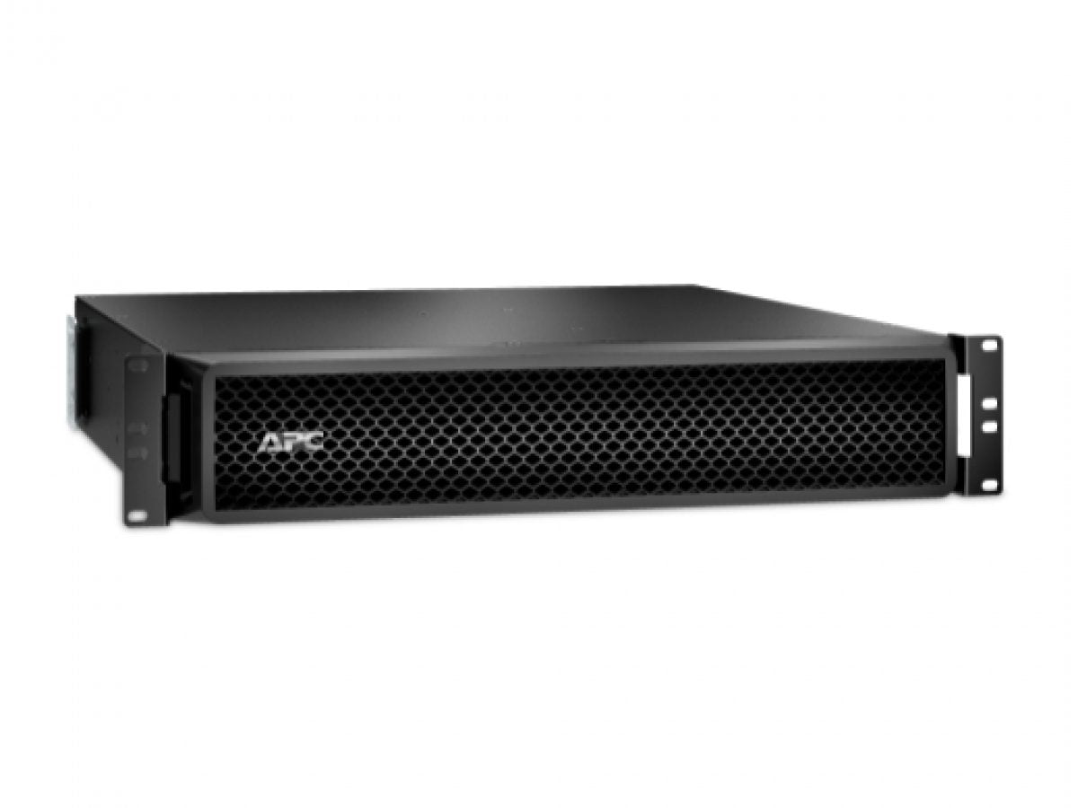 APC Smart-UPS SRT 96V External Battery Pack, 2U RM, Lead Acid Battery, SRT96RMBP
