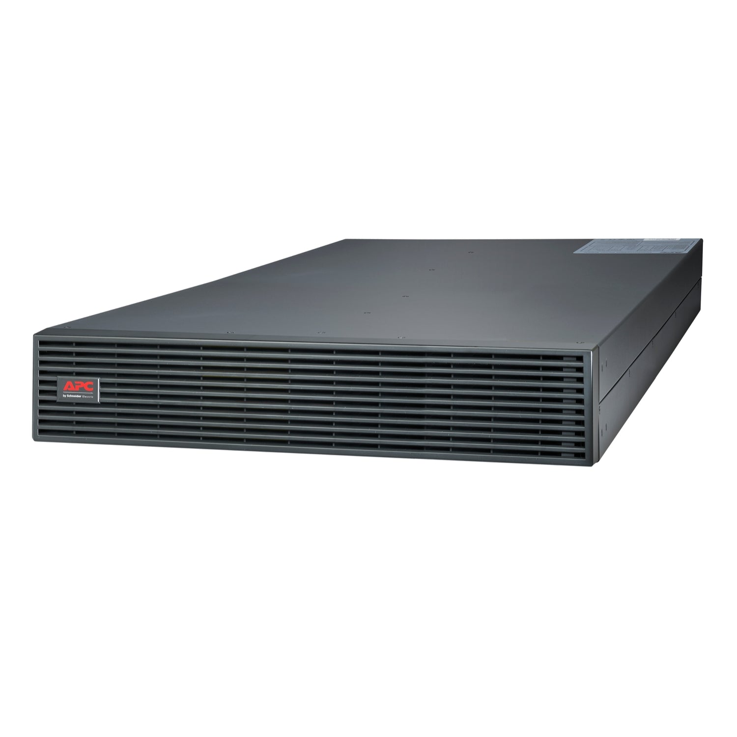 APC Easy UPS Online SRV 72V External Battery Pack, 2U RM, Lead Acid Battery, SRV72RLBP-9A
