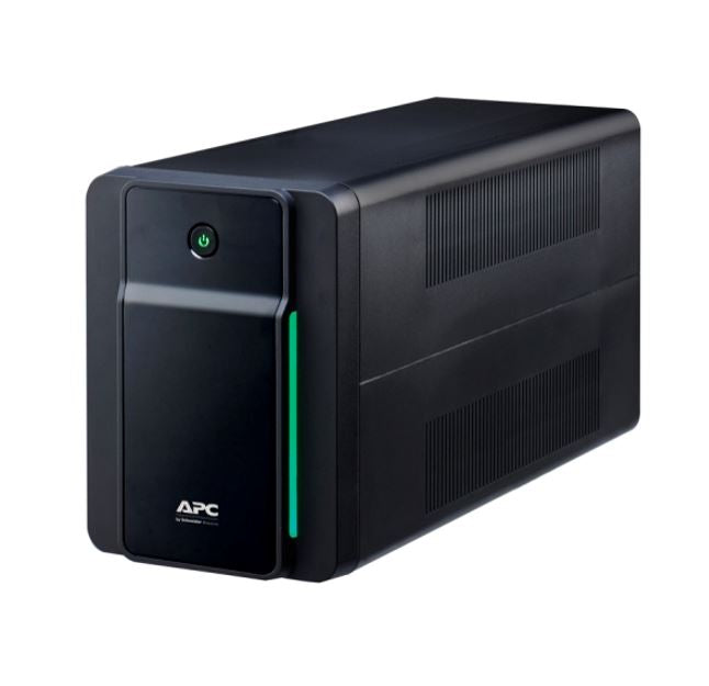 APC Back-UPS 1200VA/650W Line Interactive UPS, Tower, 230V/10A Input, 4x Aus Outlets, Lead Acid Battery, BX1200MI-AZ