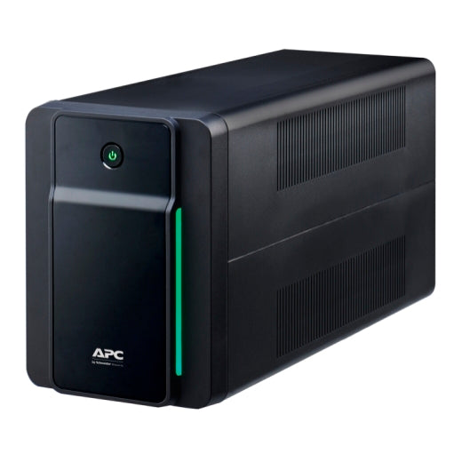 APC Back-UPS 1600VA/900W Line Interactive UPS, Tower, 230V/10A Input, 4x Aus Outlets, Lead Acid Battery, BX1600MI-AZ