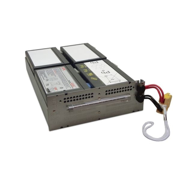 APC Replacement Battery Cartridge #113, Suitable For SMT1500RM2U, SMT1500RMI2U, SMC2000I-2U, APCRBC133