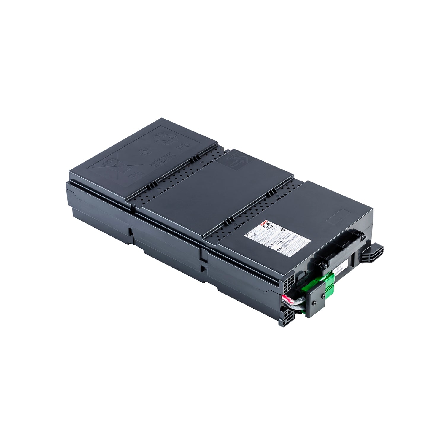 APC Replacement Battery Cartridge #141, Suitable For SRT2200RMXLA-NC, SRT2200RMXLI, SRT2200RMXLI-NC, SRT2200XLI, SRT72BP, SRT72RMBP, APCRBC141