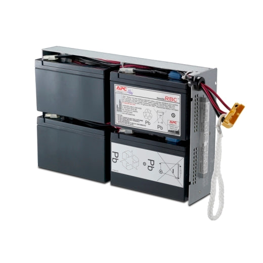 APC Replacement Battery Cartridge #24, Suitable For ISXT11LD1R230V, RBC24