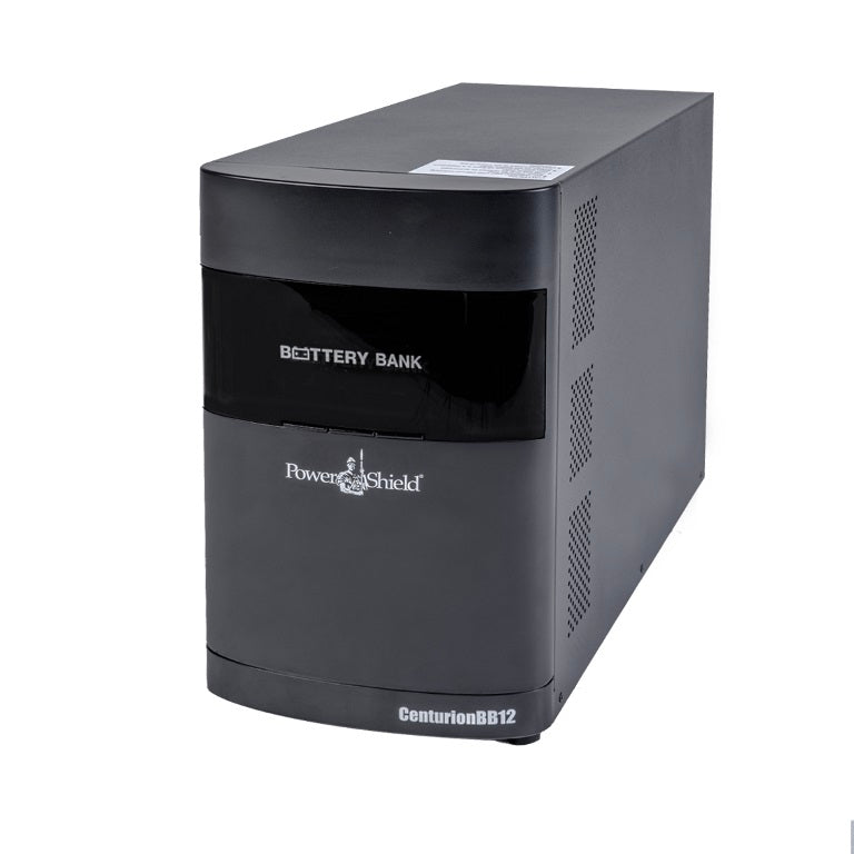 PowerShield Extended Battery Module for PSCE2000/U & PSCE3000/U, 12 batteries, enhances runtime and reliability for UPS systems, PSCEBB12