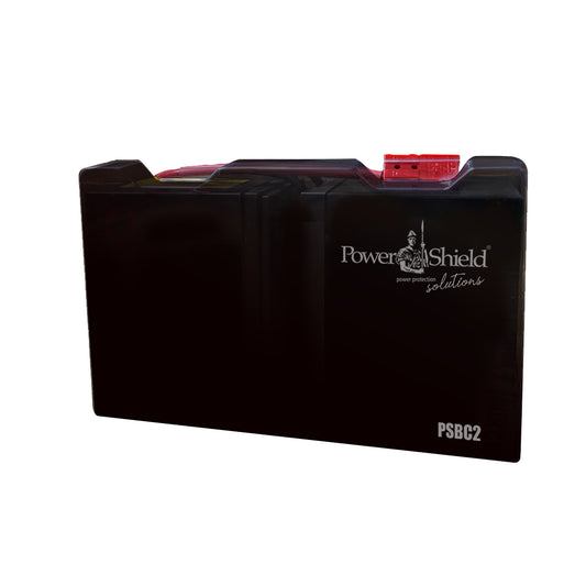 PowerShield Clamshell Battery Cartridge 2, for PSCRT1100 (1) battery replacement, easy maintenance and replacement, PSBC2