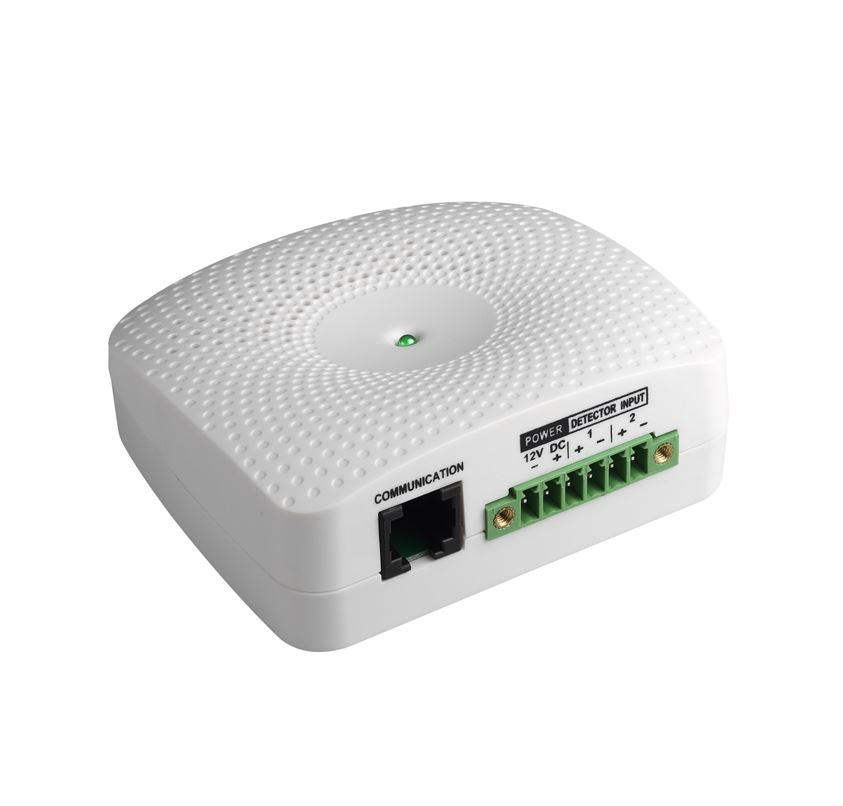 PowerShield Environmental Monitoring Device, Connects to PSSNMPV4, monitors environmental conditions for UPS systems, PSEMD