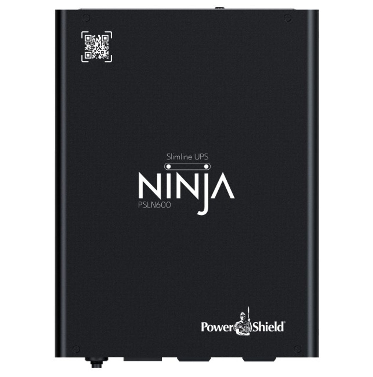 PowerShield Ninja Slimline 600VA UPS, LiFePO4, 2x IEC Outputs, Lithium-iron Phosphate, DIN Rail Mount, Silent Operation, 5 Yr Warranty, PSLN600