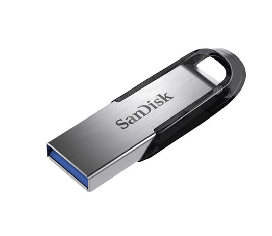 SanDisk 128GB Ultra Flair USB3.0 Flash Drive Memory Stick Thumb Key Lightweight SecureAccess Password-Protected 130-bit AES encryption Retail 5yr wty, SDCZ73-128G-G46