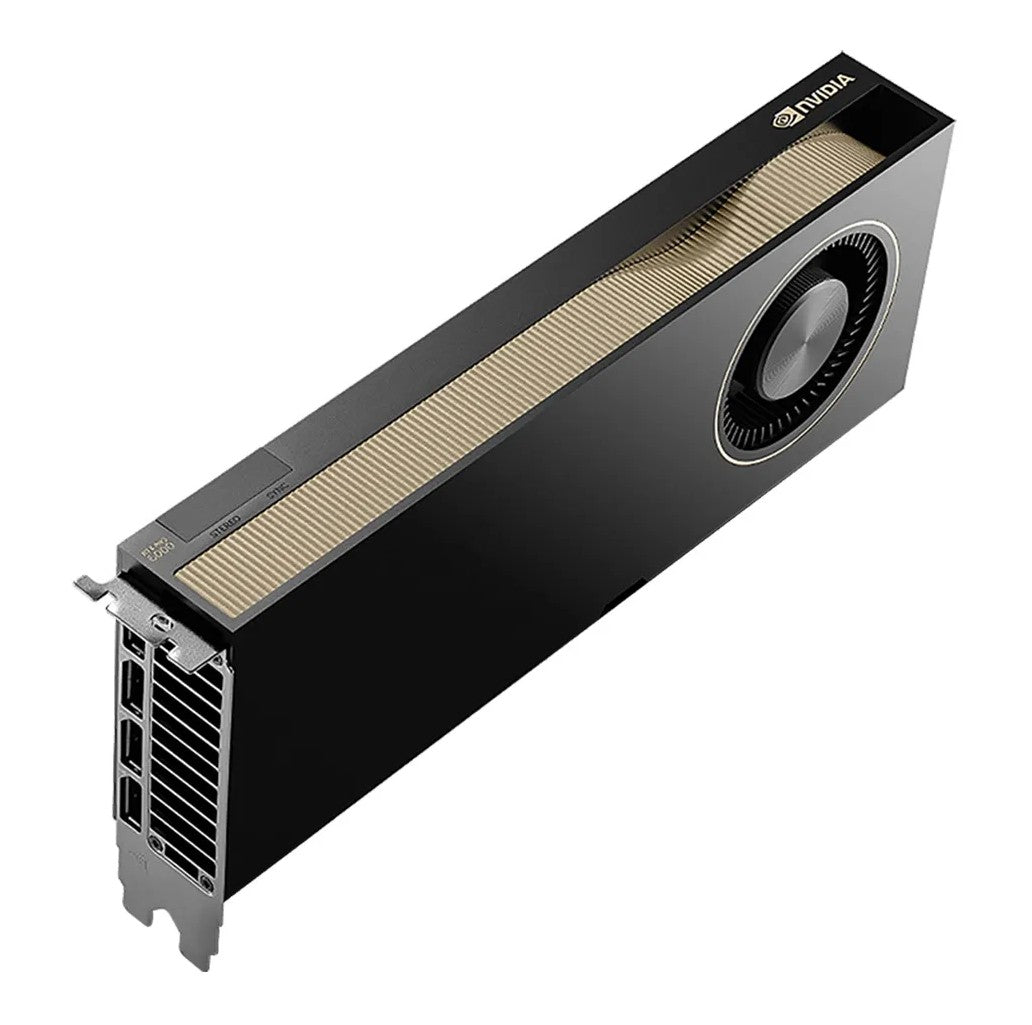 Leadtek nVidia RTX PRO 6000 Blackwell Max-Q Workstation Edition 96GB GDDR7 with error-correcting code (ECC), 900-5G153-2500-000