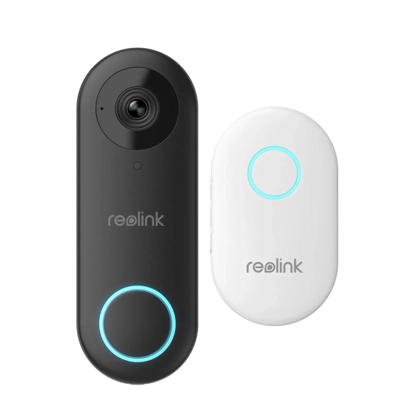 Reolink Video Doorbell PoE 2K+ Wired Doorbell Camera VDB2K01WD