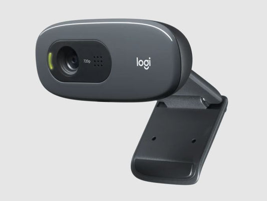 Logitech C270i 720p Web Camera IPTV HD PC Mini Camera Built-in Microphone 5m long cable, 960-001084