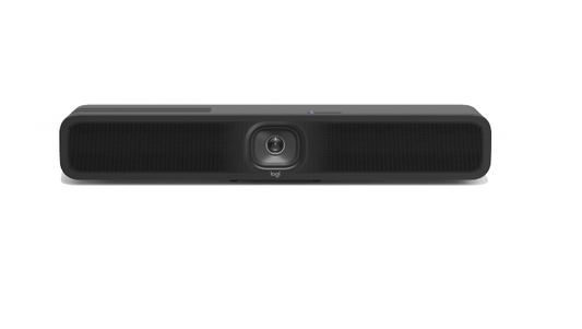 Logitech MeetUp 2 4K All-In-One Conference camera Display Resolution: 1080p Pickup Range: Up to 7m, 960-001680