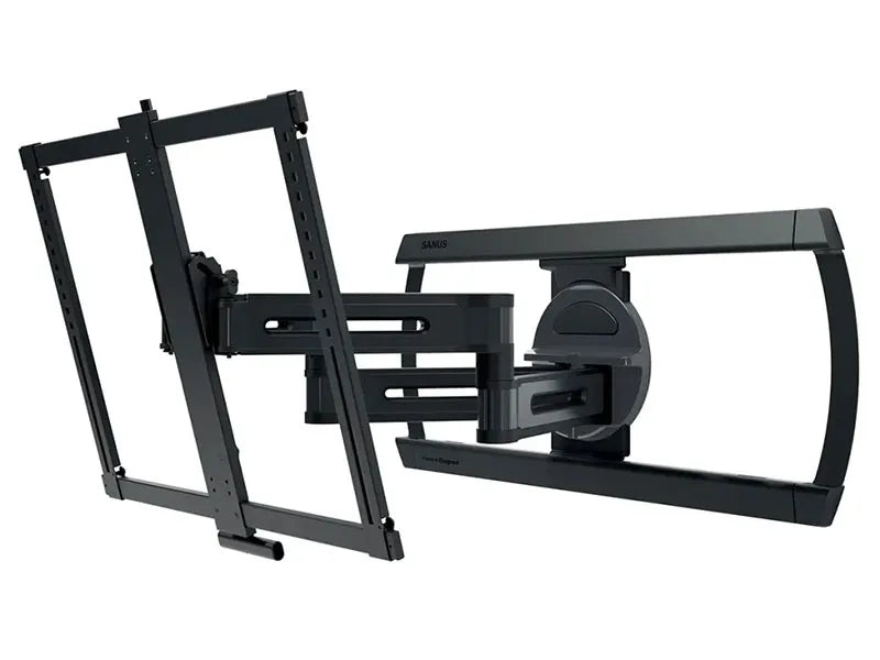 Sanus Advanced Full-Motion 4D and Shift TV Wall Mount for TVs 42-inch-90-inch VLF928-B2