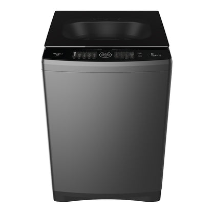 Whirlpool 11kg Sonic Clean Top Load Washing Machine Volcano Grey - VWED1102IG