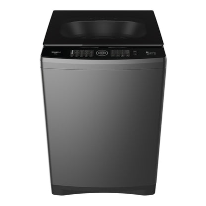 Whirlpool 11kg Sonic Clean Top Load Washing Machine Volcano Grey - VWED1102IG