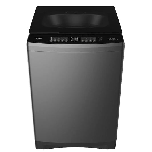 Whirlpool 15kg SaniPro Top Load Washing Machine Grey - VWHD1502IG