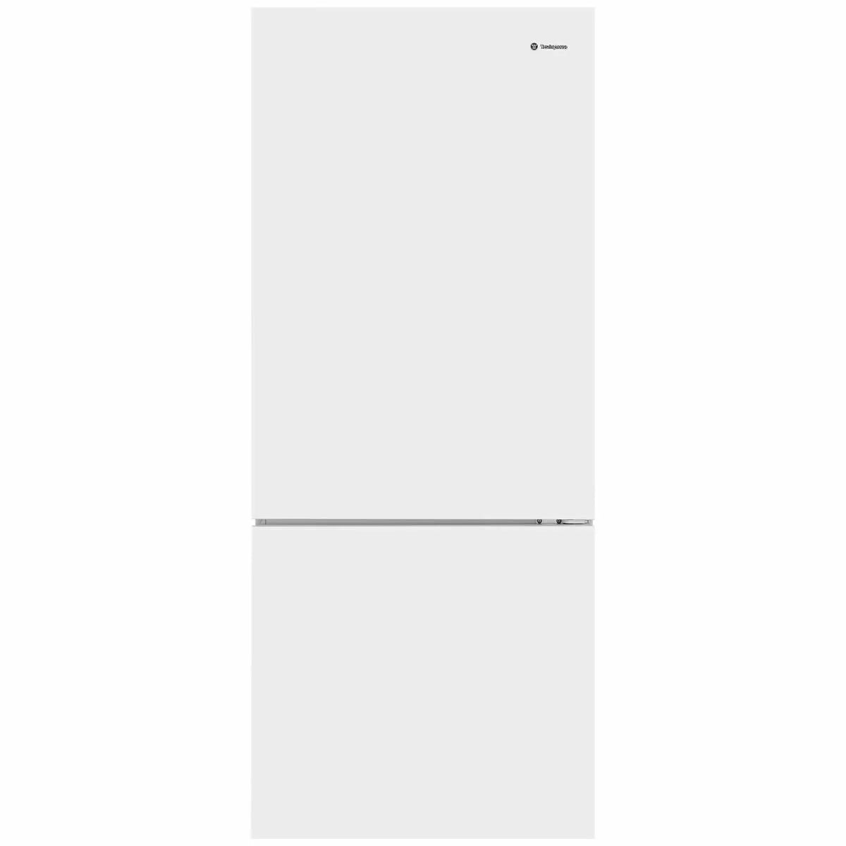 Westinghouse 425L Bottom Mount Fridge Left Hinge - White WBE4302WC-L