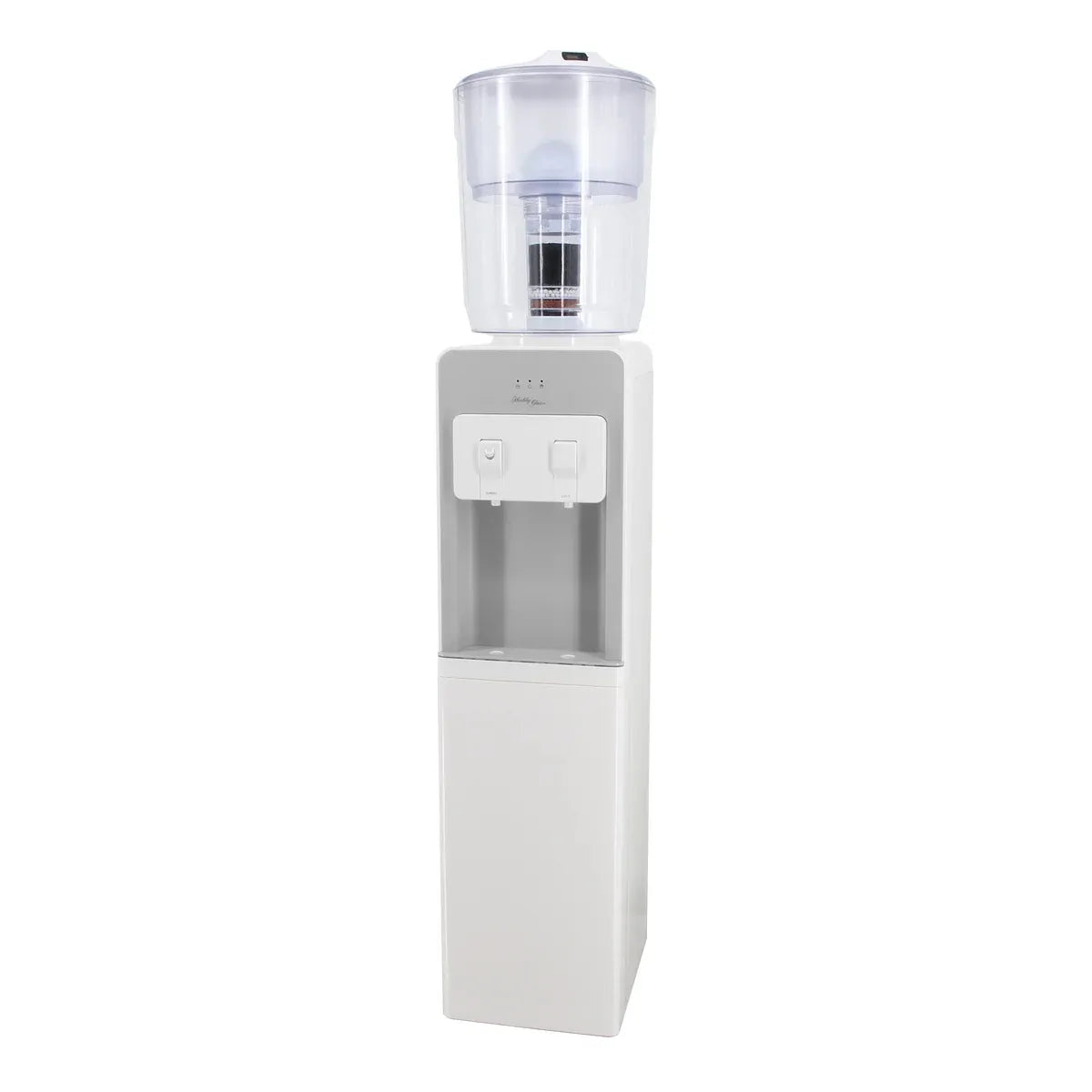 Healthy Choice Stand Water Cooler Stainless Steel WC250
