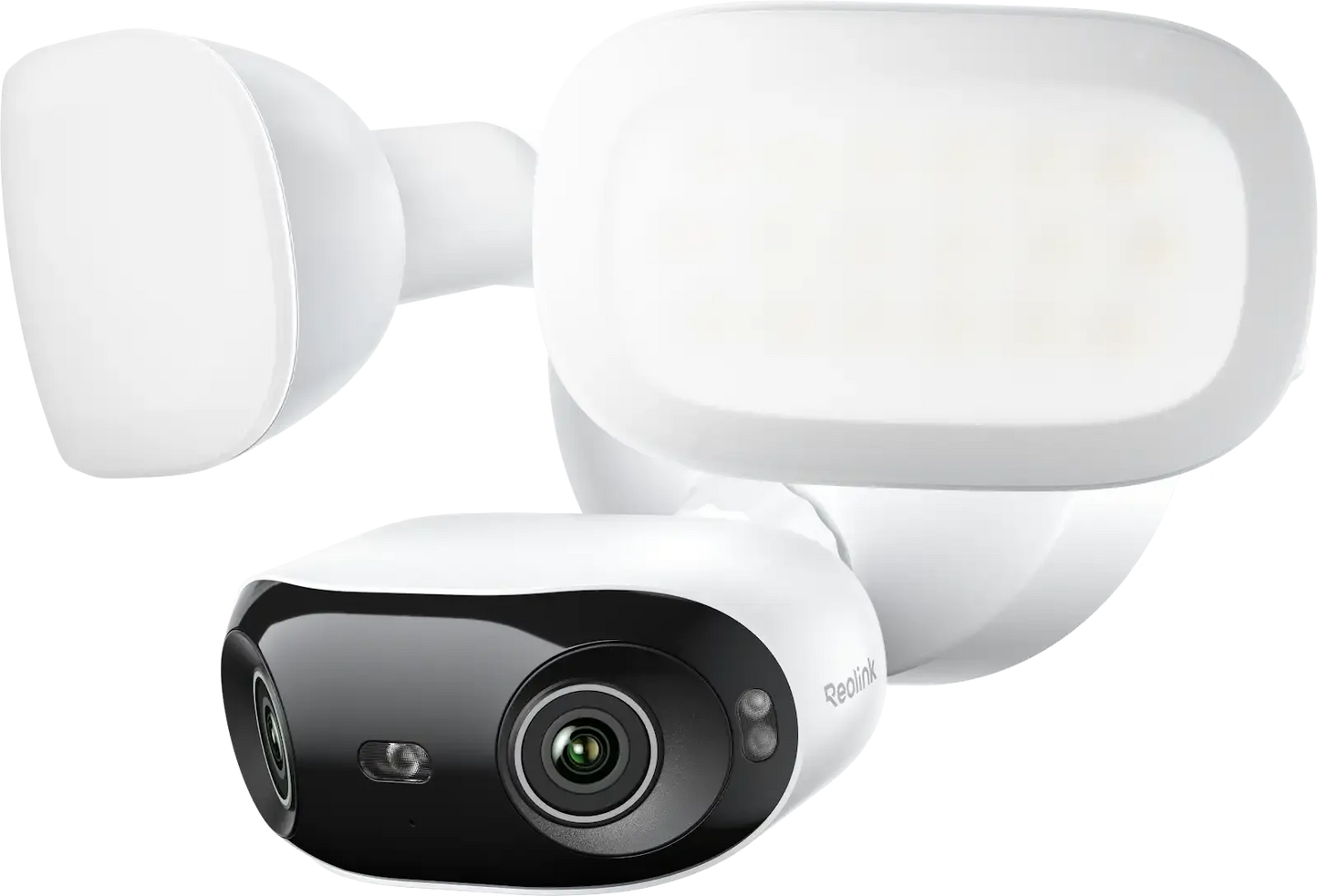 Reolink Elite Floodlight WiFi 6 4K 180 Degree Dual-Lens Floodlight Camera WCDUOB4K06