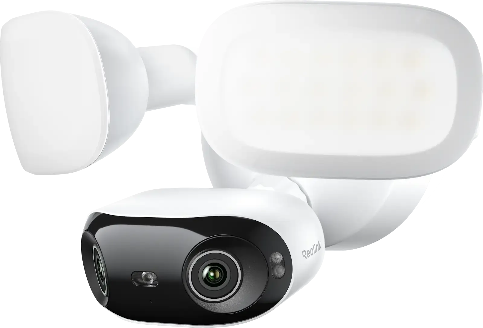 Reolink Elite Floodlight WiFi 6 4K Dual-Lens Floodlight Camera WCDUOB4K06