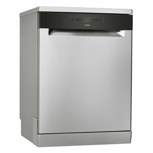 Whirlpool 60cm 5-Program Freestanding Dishwasher Stainless Steel - WFE2B19XAUS