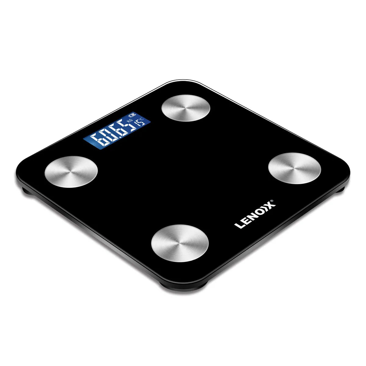 Lenoxx Smart Body Scale with App Connectivity - WS130