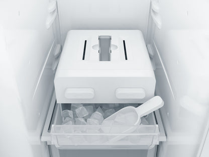 Westinghouse 624L Side by Side Fridge - White WSE6200WB