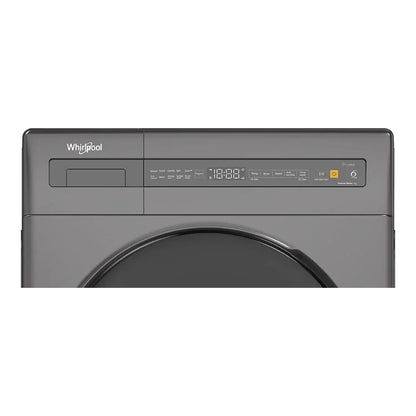 Whirlpool 9kg/6kg SaniCare Front Load Washer Dryer Combo Graphite - WWEB9602IG