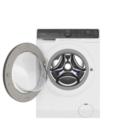 Westinghouse 8kg EasyCare 500 Series Front Load Washing Machine - White WWF8024M5WA