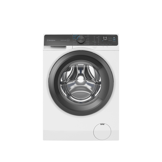 Westinghouse 8kg EasyCare 500 Series Front Load Washing Machine - White WWF8024M5WA